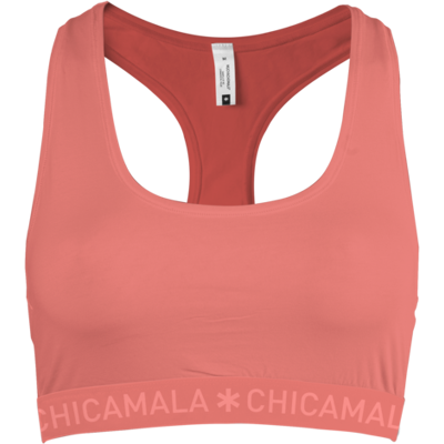 Muchachomalo Chicamala Racerback - Dames Sportbh S Muchachomalo Chicamala Racerback - Dames Sportbh S