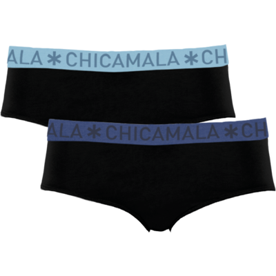Muchachomalo Chicamala Briefs - 2-Pack - Dames Ondergoed S Muchachomalo Chicamala Briefs - 2-Pack - Dames Ondergoed S