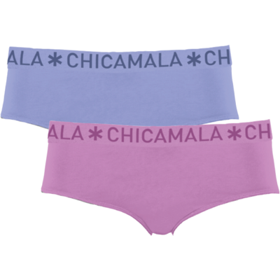 Muchachomalo Chicamala Briefs - 2-Pack - Dames Ondergoed L Muchachomalo Chicamala Briefs - 2-Pack - Dames Ondergoed L