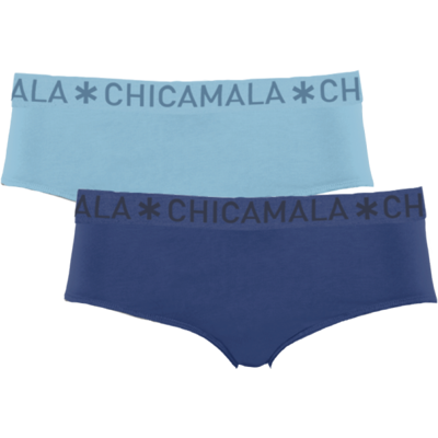 Muchachomalo Chicamala Briefs - 2-Pack - Dames Ondergoed S Muchachomalo Chicamala Briefs - 2-Pack - Dames Ondergoed S
