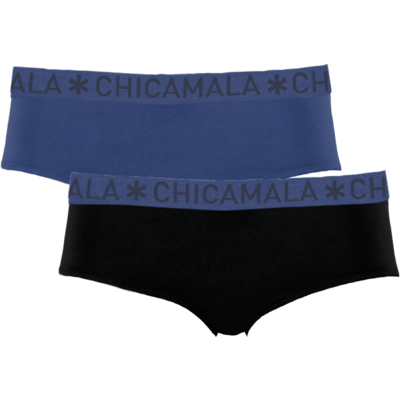 Muchachomalo Chicamala Briefs - 2-Pack - Dames Ondergoed S Muchachomalo Chicamala Briefs - 2-Pack - Dames Ondergoed S