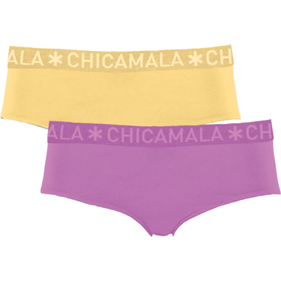 Muchachomalo Chicamala Briefs - 2-Pack - Dames Ondergoed L Muchachomalo Chicamala Briefs - 2-Pack - Dames Ondergoed L