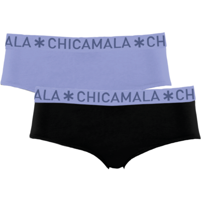 Muchachomalo Chicamala Briefs - 2-Pack - Dames Ondergoed S Muchachomalo Chicamala Briefs - 2-Pack - Dames Ondergoed S