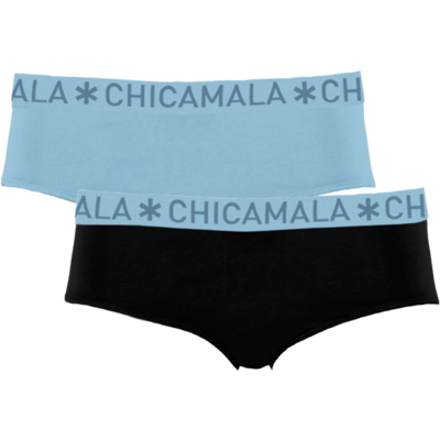Muchachomalo Chicamala Briefs - 2-Pack - Dames Ondergoed S Muchachomalo Chicamala Briefs - 2-Pack - Dames Ondergoed S