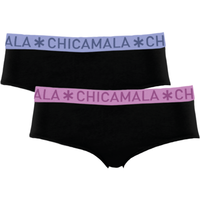 Muchachomalo Chicamala Briefs - 2-Pack - Dames Ondergoed S Muchachomalo Chicamala Briefs - 2-Pack - Dames Ondergoed S