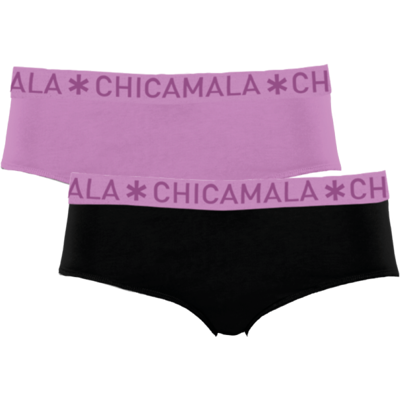 Muchachomalo Chicamala Briefs - 2-Pack - Dames Ondergoed S Muchachomalo Chicamala Briefs - 2-Pack - Dames Ondergoed S