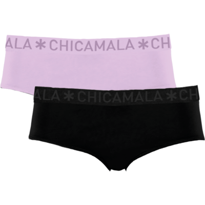 Muchachomalo Chicamala Briefs - 2-Pack - Dames Ondergoed S Muchachomalo Chicamala Briefs - 2-Pack - Dames Ondergoed S