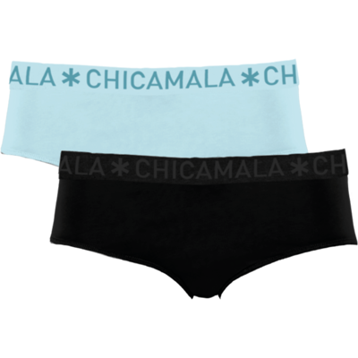 Muchachomalo Chicamala Briefs - 2-Pack - Dames Ondergoed M Muchachomalo Chicamala Briefs - 2-Pack - Dames Ondergoed M