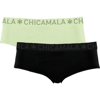 Muchachomalo Chicamala Briefs - 2-Pack - Dames Ondergoed S Muchachomalo Chicamala Briefs - 2-Pack - Dames Ondergoed S