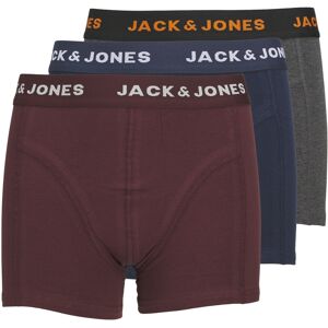 Jack & Jones junior boxershorts 9-11J / 128cm-146cm Jack & Jones junior boxershorts 9-11J / 128cm-146cm
