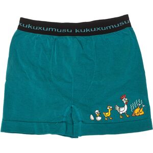 Kukuxumusu Dunne elastische boxer en aan het lichaam aanpasbare stof 98256 heren S Kukuxumusu Dunne elastische boxer en aan het lichaam aanpasbare stof 98256 heren S