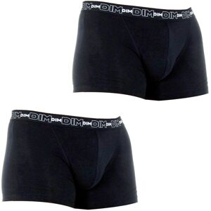 Dim Pack-2 Boxers Katoen Streech ademende stof D6596 heren L Dim Pack-2 Boxers Katoen Streech ademende stof D6596 heren L