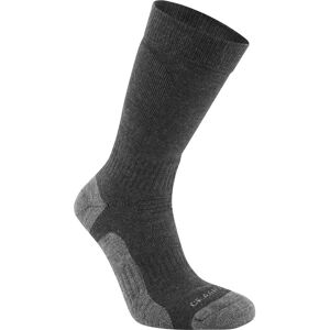 Craghoppers Heren Expert Trek Sokken (Zwart) 40 - 42 Craghoppers Heren Expert Trek Sokken (Zwart) 40 - 42