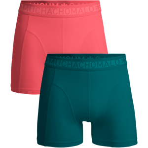 Muchachomalo Heren Boxershorts - 2-Pack - Mannen Onderbroeken 2XL Muchachomalo Heren Boxershorts - 2-Pack - Mannen Onderbroeken 2XL