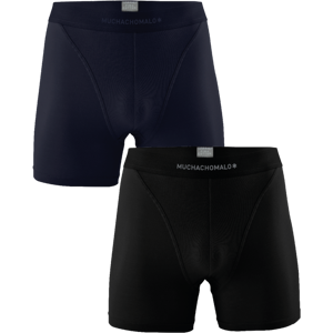 Muchachomalo Heren Boxershorts - 2 Pack - Mannen Onderbroeken L Muchachomalo Heren Boxershorts - 2 Pack - Mannen Onderbroeken L