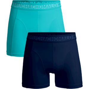 Muchachomalo Heren Boxershorts - 2-Pack - Mannen Onderbroeken L Muchachomalo Heren Boxershorts - 2-Pack - Mannen Onderbroeken L