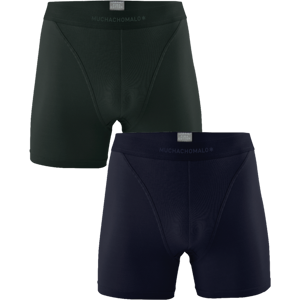 Muchachomalo Heren Boxershorts - 2 Pack - Mannen Onderbroeken L Muchachomalo Heren Boxershorts - 2 Pack - Mannen Onderbroeken L