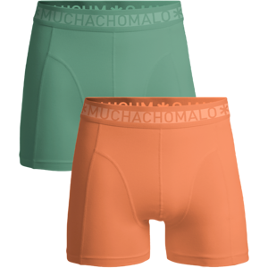 Muchachomalo Heren Boxershorts - 2-Pack - Mannen Onderbroeken XL Muchachomalo Heren Boxershorts - 2-Pack - Mannen Onderbroeken XL