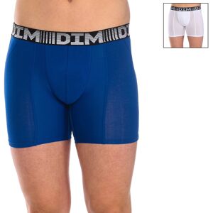 Dim Pack-2 Heren 3D Flex Air Katoenen Lange Boxers D01N2 M Dim Pack-2 Heren 3D Flex Air Katoenen Lange Boxers D01N2 M