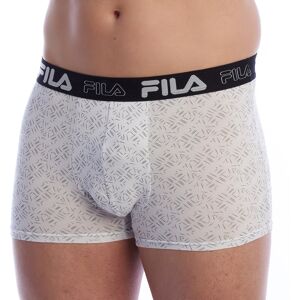 Fila FU5276 Heren Geprinte Katoenen Boxershorts M Fila FU5276 Heren Geprinte Katoenen Boxershorts M