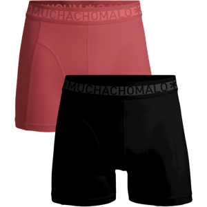 Muchachomalo Heren Boxershorts - 2-Pack - Mannen Onderbroeken 2XL Muchachomalo Heren Boxershorts - 2-Pack - Mannen Onderbroeken 2XL
