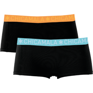 Muchachomalo Chicamala Boxershort - 2-Pack - Meisjes Ondergoed 6-7J / 116-122cm Muchachomalo Chicamala Boxershort - 2-Pack - Meisjes Ondergoed 6-7J / 116-122cm