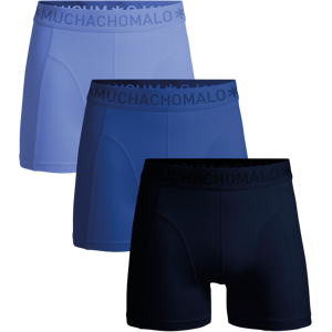 Muchachomalo Heren Boxershorts - 3-Pack - Mannen Onderbroeken M Muchachomalo Heren Boxershorts - 3-Pack - Mannen Onderbroeken M