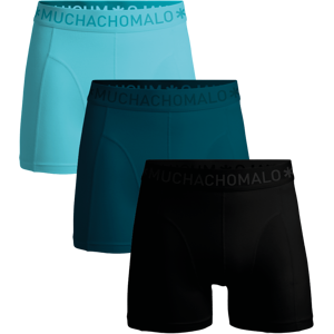 Muchachomalo Heren Boxershorts - 3-Pack - Mannen Onderbroeken 6XL Muchachomalo Heren Boxershorts - 3-Pack - Mannen Onderbroeken 6XL