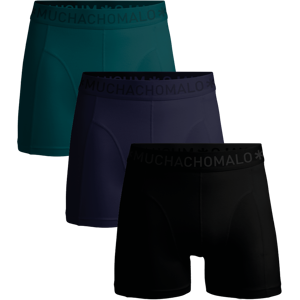 Muchachomalo Heren Boxershorts - 3-Pack - Mannen Onderbroeken S Muchachomalo Heren Boxershorts - 3-Pack - Mannen Onderbroeken S