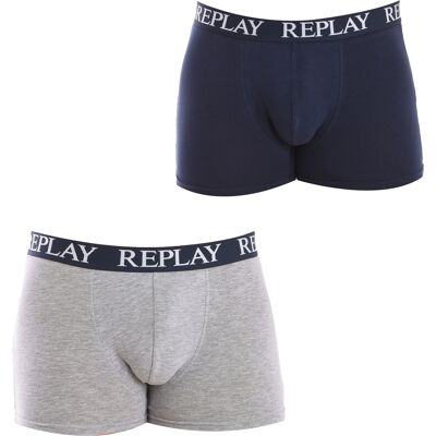 Replay Pack-2 Boxers I101005 heren 2XL Replay Pack-2 Boxers I101005 heren 2XL