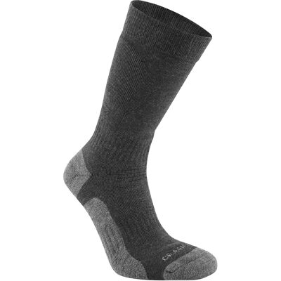 Craghoppers Expert Trek Boot Sokken Heren (Zwart) 40 - 42 Craghoppers Expert Trek Boot Sokken Heren (Zwart) 40 - 42