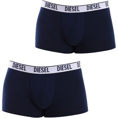 Diesel Pack-2 Boxers Katoen Stretch 00S9DZ-0SFAC heren S Diesel Pack-2 Boxers Katoen Stretch 00S9DZ-0SFAC heren S