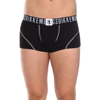 Bikkembergs Pack-2 Boxers Fashion Pupino BKK1UTR06BI man L Bikkembergs Pack-2 Boxers Fashion Pupino BKK1UTR06BI man L