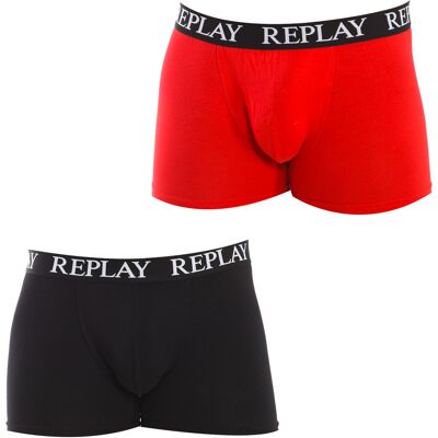 Replay Pack-2 Boxers I101005 heren L Replay Pack-2 Boxers I101005 heren L