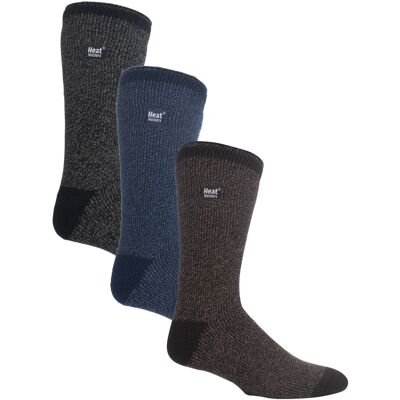 Heat Holders3 paar thermo herensokken voor de winter - Bui 39 - 45 Heat Holders3 paar thermo herensokken voor de winter - Bui 39 - 45