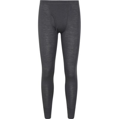 Mountain Warehouse Heren Merino II Thermo Onderbroek (Grijs) 4XL Mountain Warehouse Heren Merino II Thermo Onderbroek (Grijs) 4XL
