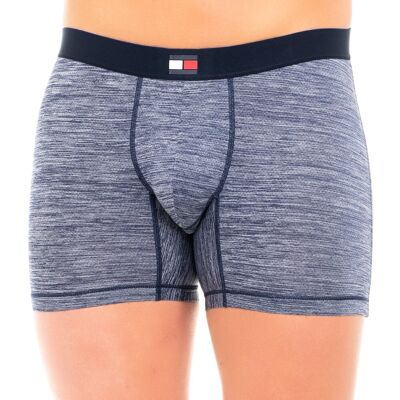 Tommy Hilfiger Herenboxer van anatomisch voorpand van ademende stof UM0UM00878 S Tommy Hilfiger Herenboxer van anatomisch voorpand van ademende stof UM0UM00878 S