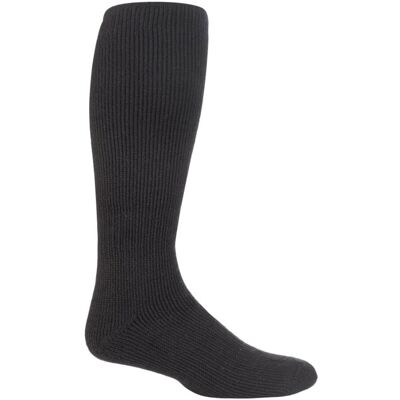 Heat Holders - Lange thermo herensokken - Houtskool 39 - 45 Heat Holders - Lange thermo herensokken - Houtskool 39 - 45