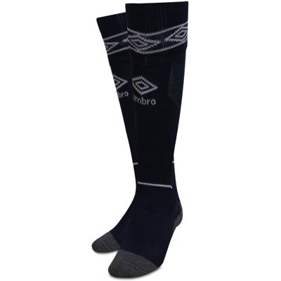Umbro Diamanten voetbalsokken (Donker marine/wit) L Umbro Diamanten voetbalsokken (Donker marine/wit) L