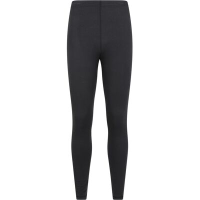 Mountain Warehouse Thermo broekje voor heren Keep The Heat (Zwart) 2XS Mountain Warehouse Thermo broekje voor heren Keep The Heat (Zwart) 2XS
