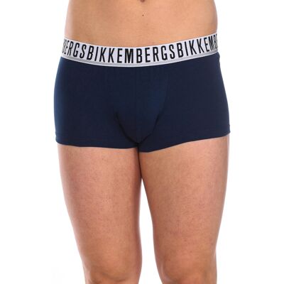 Bikkembergs Pack-2 Boxer Essential anatomisch voor BKK1UTR01BI man L Bikkembergs Pack-2 Boxer Essential anatomisch voor BKK1UTR01BI man L