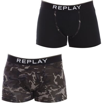 Replay Pack-2 Boxers I101196 heren S Replay Pack-2 Boxers I101196 heren S