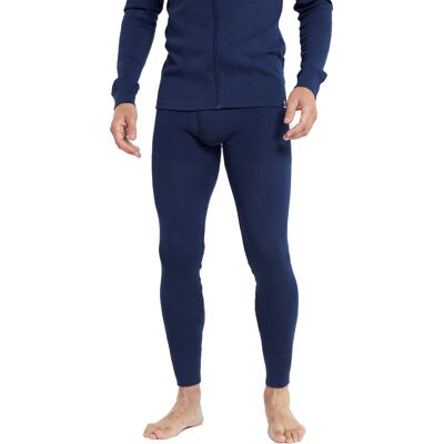 Mountain Warehouse Heren Merino II Thermo Onderbroek (Marine) 2XL Mountain Warehouse Heren Merino II Thermo Onderbroek (Marine) 2XL