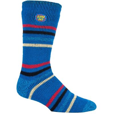 Heat Holders - Herensokken voor papa en opa - Super Dad 39 - 45 Heat Holders - Herensokken voor papa en opa - Super Dad 39 - 45