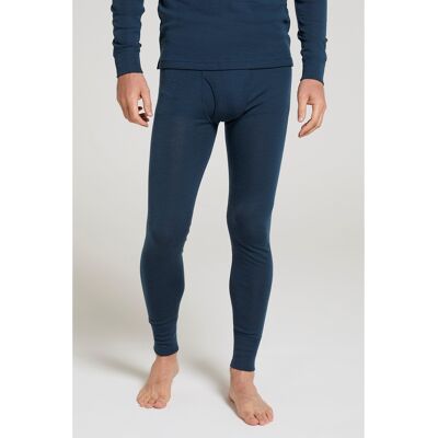 Mountain Warehouse Heren Merino II Thermo Broeken - Blauw - XS Mountain Warehouse Heren Merino II Thermo Broeken - Blauw - XS