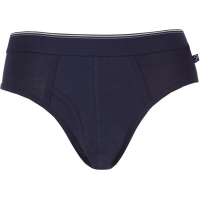 Farah Classic - Comfortabele Heren Sleutelgat Boxers - Marineblauw Farah Classic - Comfortabele Heren Sleutelgat Boxers - Marineblauw