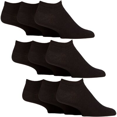 Gentle Grip 9-pack heren diabetessokken, wijde enkel sokken voor gezwollen voeten 39 - 45 Gentle Grip 9-pack heren diabetessokken, wijde enkel sokken voor gezwollen voeten 39 - 45