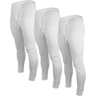 THMO 3-Pack Heren Thermisch Long John Winter Basislaag Ondergoed Onderkleding L THMO 3-Pack Heren Thermisch Long John Winter Basislaag Ondergoed Onderkleding L