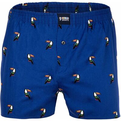 Happy Shorts Amerikaanse Boxer Geweven Boxer Shorts L Happy Shorts Amerikaanse Boxer Geweven Boxer Shorts L
