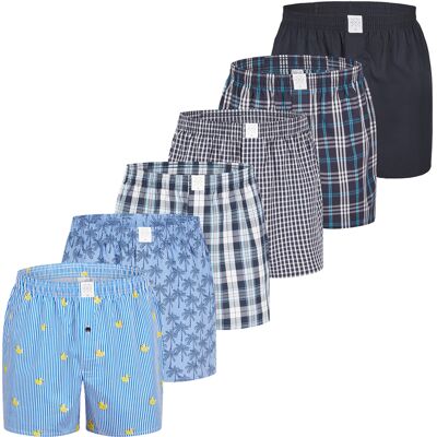 MG Boxer Klassiekers 6-Pack XL MG Boxer Klassiekers 6-Pack XL